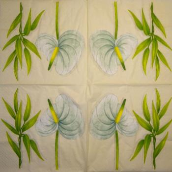 305 Flowers Others - 3-ply - Paper Design
